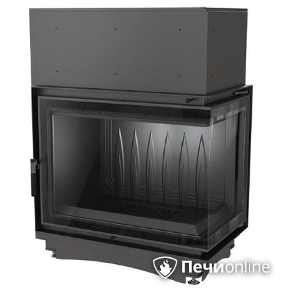 Каминная топка Kratki Amelia/P/BS/Deco чугун в Нижневартовске